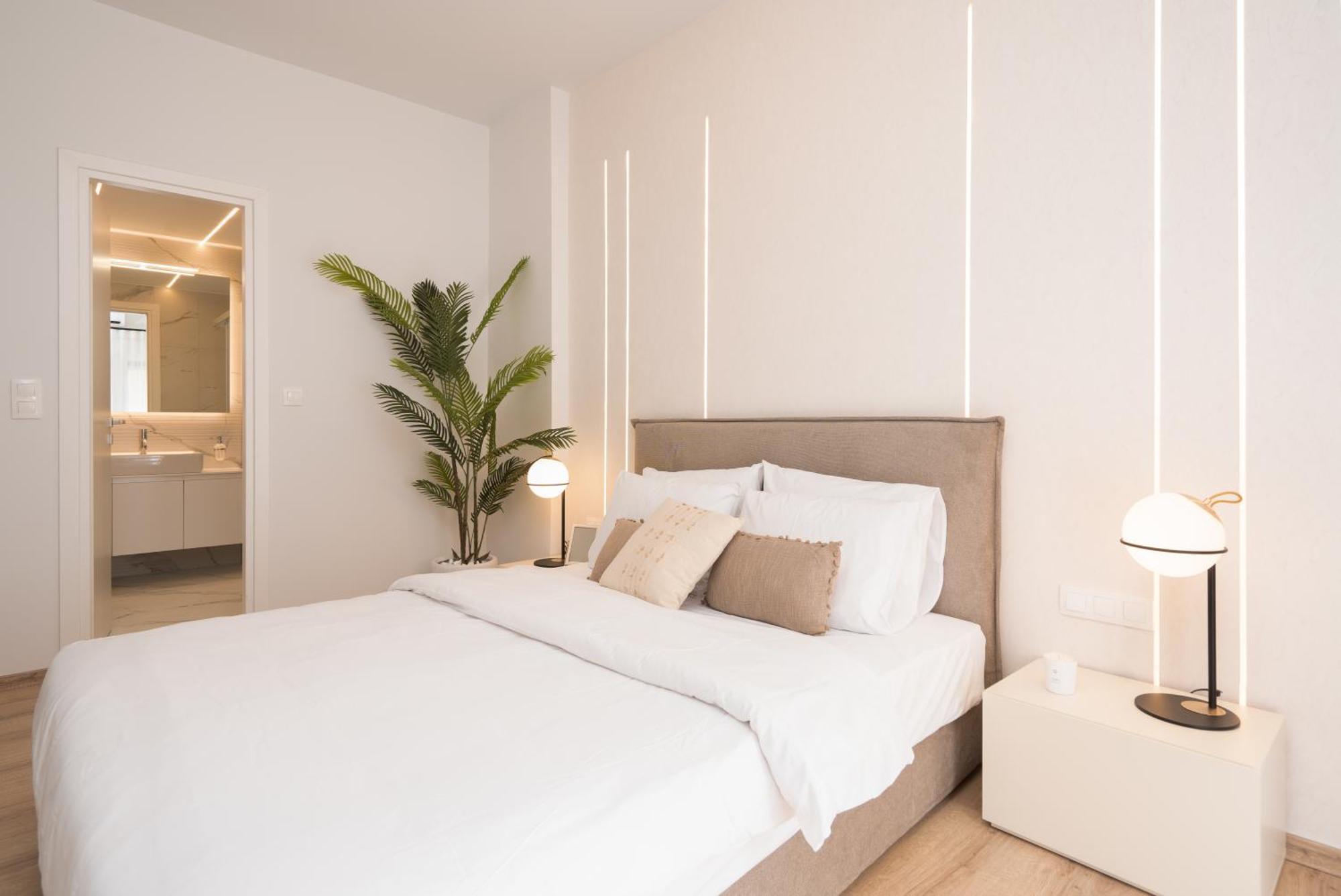 Luxury Apartment Next To The National Museum Aten Exteriör bild