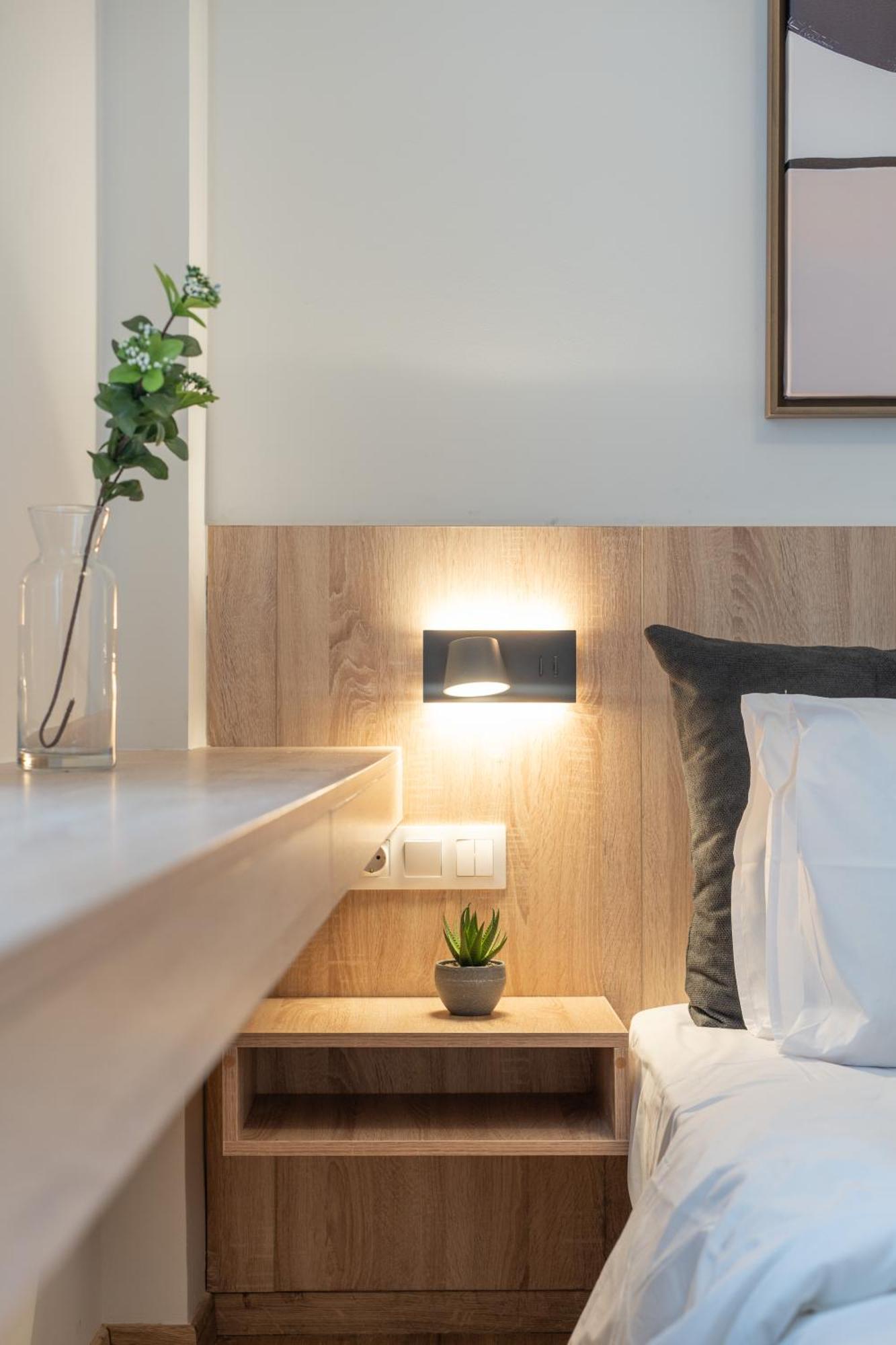 Luxury Apartment Next To The National Museum Aten Exteriör bild