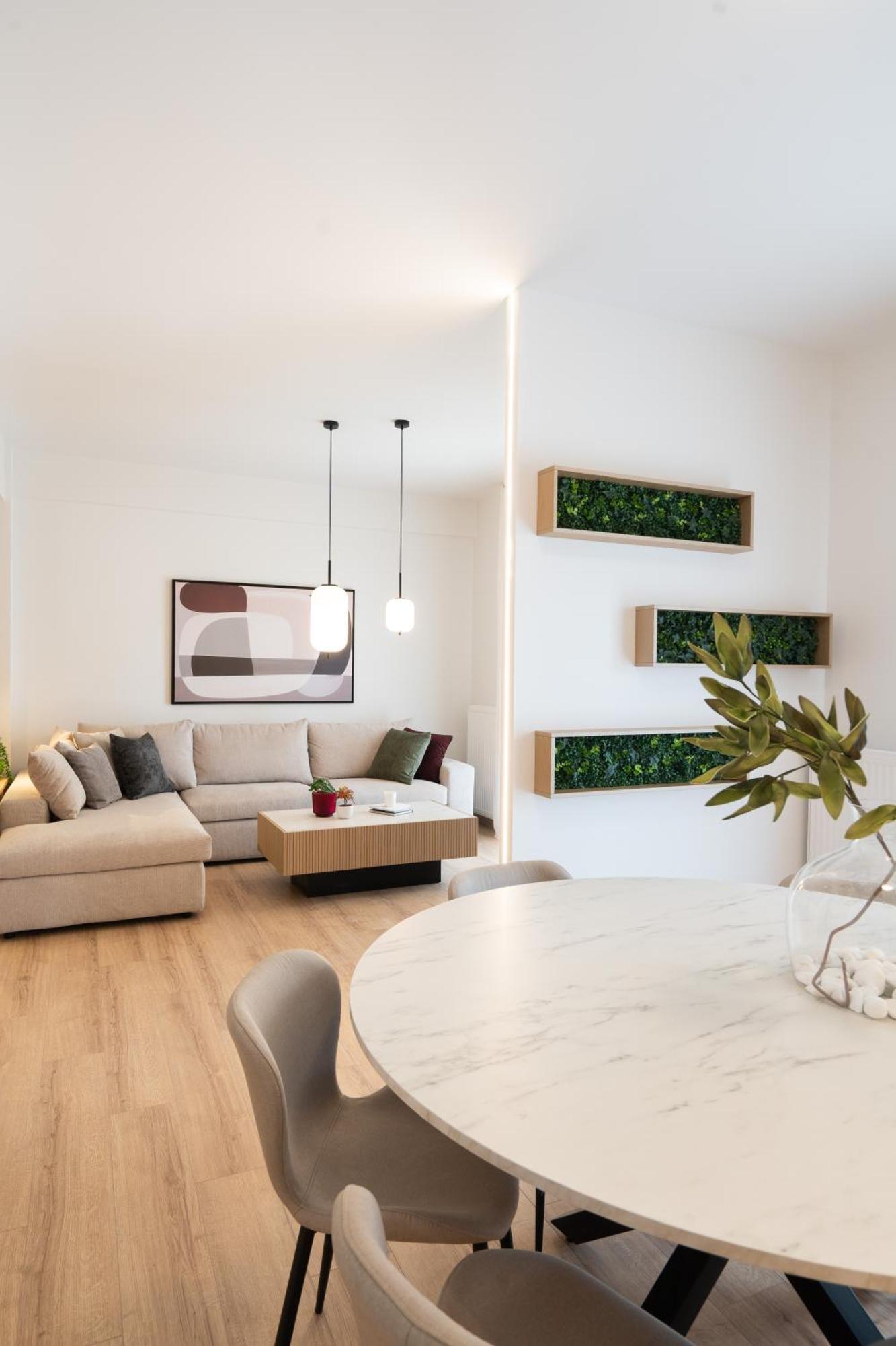 Luxury Apartment Next To The National Museum Aten Exteriör bild