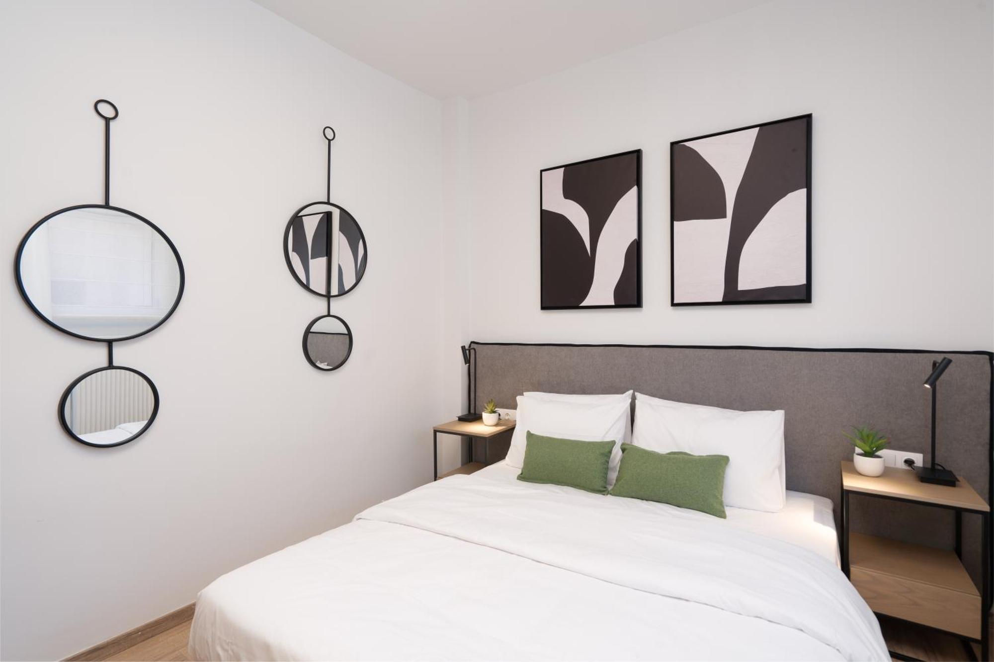 Luxury Apartment Next To The National Museum Aten Exteriör bild
