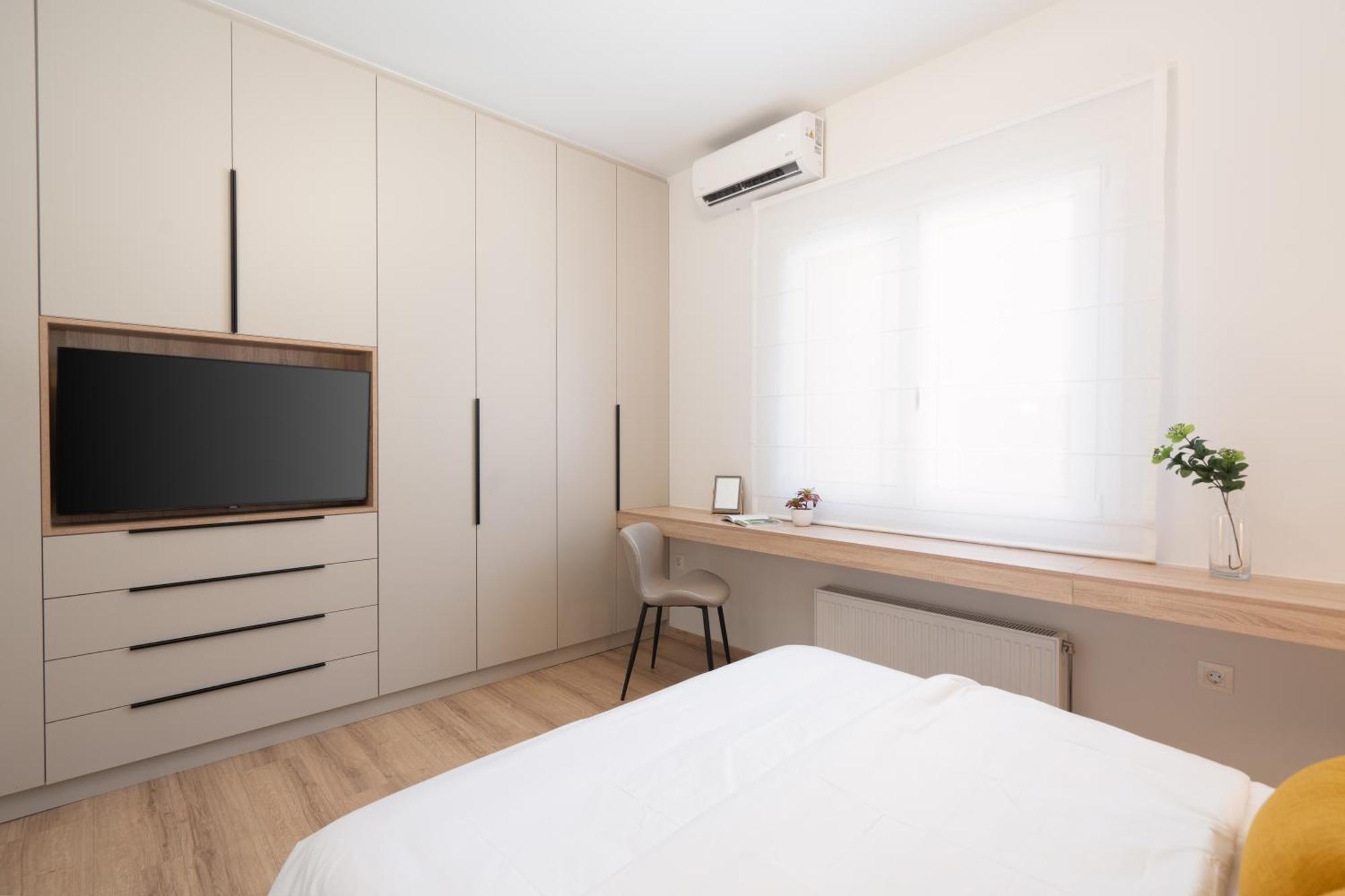 Luxury Apartment Next To The National Museum Aten Exteriör bild