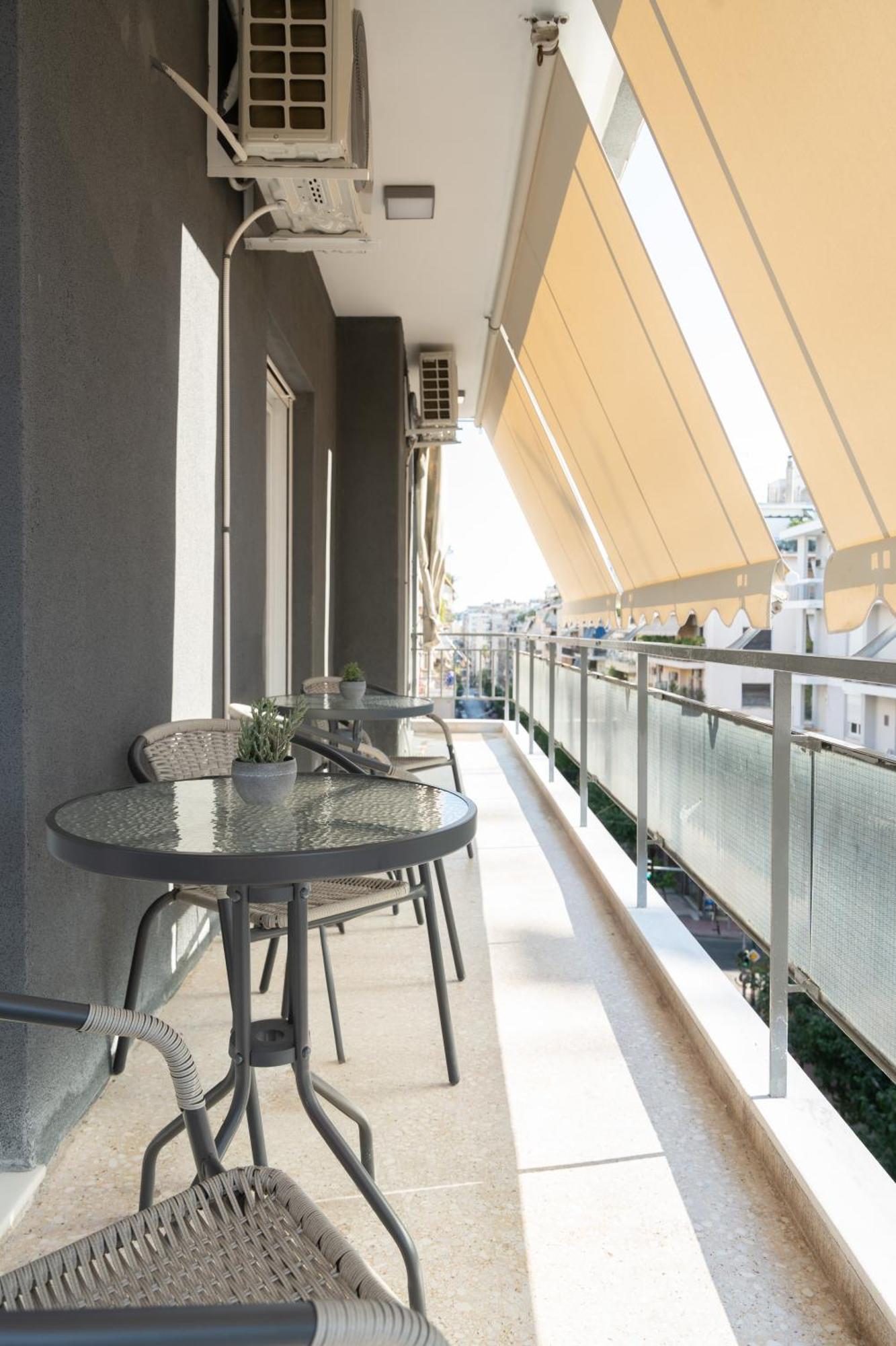 Luxury Apartment Next To The National Museum Aten Exteriör bild